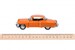 Автомобиль Vintage Car (оранжевый) Same Toy дополнительное фото 2.