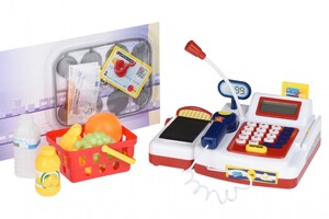 Ігри та іграшки: Ігровий набір My Home Little Chef Dream — Касовий апарат Same Toy