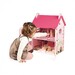 Кукольный домик с мебелью Janod дополнительное фото 3.