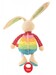 Мягкая музыкальная игрушка Кролик (27 см) Sigikid дополнительное фото 1.