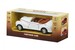 Автомобиль Vintage Car (белый открытый кабриолет) Same Toy дополнительное фото 3.