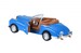 Автомобиль Vintage Car (синий открытый кабриолет) Same Toy дополнительное фото 1.
