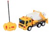 Машинка на р/у CITY Вантажівка з контейнером (жовтий) Same Toy