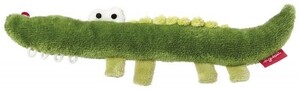 Ігри та іграшки: Крокодил (24 см) Sigikid