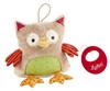 Музыкальная игрушка Сова (13 см) Sigikid