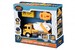 Машинка на р/у CITY Грузовик с контейнером (желтый) Same Toy дополнительное фото 3.