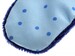 М'яка іграшка Метелик синій (9 см) Sigikid дополнительное фото 5.