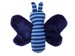 М'яка іграшка Метелик синій (9 см) Sigikid дополнительное фото 1.