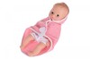 Пупс Classic Bathtime Softina Нежный Пупсик, Baby's First
