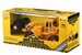 Машинка Mod-Builder Трактор-погрузчик желтый Same Toy дополнительное фото 4.