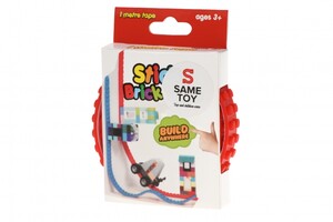 Ігри та іграшки: Гнучка стрічка для конструктора Same Toy Block Tape 1 м