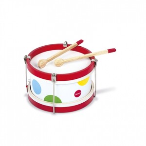 Детские барабаны: Музыкальный инструмент - Барабан Janod