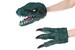 Игровой набор - Animal Gloves Toys (зеленый) Same Toy дополнительное фото 2.