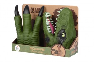 Игровой набор - Animal Gloves Toys (салатовый) Same Toy