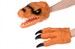 Игровой набор - Animal Gloves Toys (оранжевый) Same Toy дополнительное фото 2.