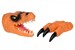 Игровой набор - Animal Gloves Toys (оранжевый) Same Toy дополнительное фото 1.