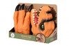 Игровой набор - Animal Gloves Toys (оранжевый) Same Toy