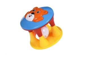 Брязкальця і прорізувачі: Іграшка-брязкальце Funny Bell Same Toy