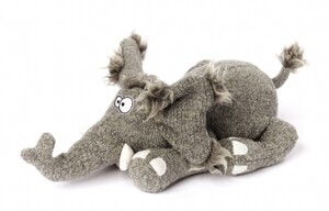 Мягкие игрушки: Beasts Слон (30 см) Sigikid