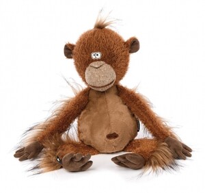 М'які іграшки: Beasts Мавпочка (40 см) Sigikid