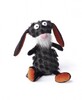 Beasts Кролик чорний (29 см), Sigikid