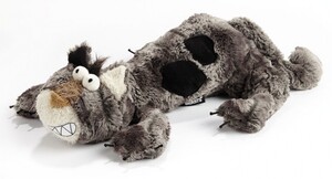 Тварини: М'яка іграшка Beasts Кіт Паул Плетт (35 см) Sigikid