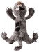М'яка іграшка Beasts Кіт Паул Плетт (35 см) Sigikid дополнительное фото 2.