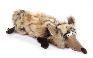 М'які іграшки: М'яка іграшка Beasts Лиса (42 см) Sigikid