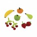 Игровой набор - Корзина с фруктами (8 эл.) Janod дополнительное фото 3.