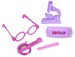 Игровой набор - Доктор (в чемодане, розовый) Same Toy дополнительное фото 2.