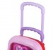 Игровой набор - Доктор (в чемодане, розовый) Same Toy дополнительное фото 1.