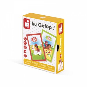 Ігри та іграшки: Галоп Janod, J02804