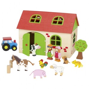Ігри та іграшки: Будиночок Моя ферма Goki
