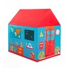 Игровая палатка"Школа" 140x100x140см Pop-it-Up