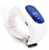 Дитячий телефон-годинник з GPS трекером GoGPSme K50 (K50WH)