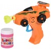Мильні бульбашки Bubble Gun Машинка (помаранчевий) Same Toy