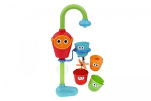 Розвивальні іграшки: Іграшки для ванни Youkidsoo Фонтан Same Toy