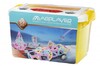 Конструктор магнитный набор бокс 95 эл. (MPT2-95) MagPlayer