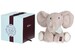 Мягкая игрушка Les Amis Слон (25 см) в коробке Kaloo дополнительное фото 1.