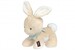 Les Amis Кролик кремовый (25 см) в коробке Kaloo дополнительное фото 3.