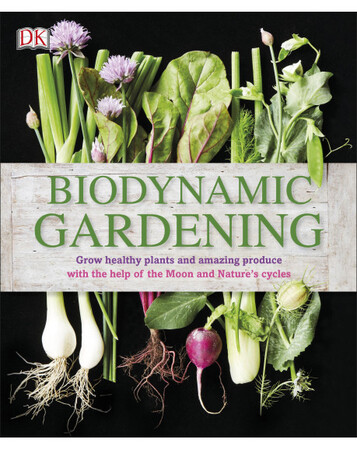 Для середнього шкільного віку: Biodynamic Gardening