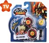 Дзига Стандарт Fiery Blade Вогняний клинок Infinity Nado