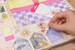 Набір перебивних наклейок з онлайн додатком — Казка про принцесу Scribble Down дополнительное фото 4.
