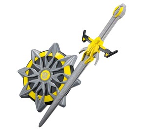 Іграшкова зброя: Набір іграшкової зброї Transformers, Bumblebee, Звуковий ефект eKids
