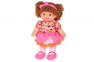 Ляльки: Лялька Molly Manners Ввічлива Моллі (брюнетка)