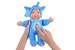 Лялька Sing and Learn Співай і Вчися (блакитний Слоник), Baby's First дополнительное фото 3.