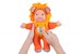 Кукла Sing and Learn Пой и Учись (оранжевый Львенок), Baby's First дополнительное фото 2.