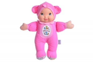 Ігри та іграшки: Лялька Sing and Learn Співай і Вчись (рожевий ведмедик)