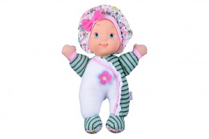 Ігри та іграшки: Лялька Lullaby Baby Колискова (зелений), Baby's First