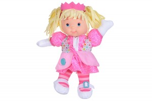 Ігри та іграшки: Лялька Play and Learn Princess, Baby's First
